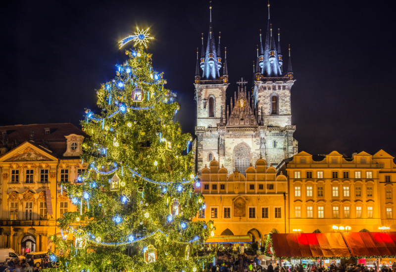 Advent u Pragu - Poznati su datumi najboljih adventskih sajmova u Europi! 